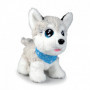Peluche Chi Chi Love Husky interactif - 30cm - 12 commandes vocales - 60 sons di 79,99 €