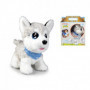 Peluche Chi Chi Love Husky interactif - 30cm - 12 commandes vocales - 60 sons di 79,99 €