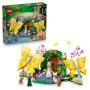 LEGO Wicked 75688 Le Mariage de Glinda - Jouet des 8 ans - Figurines de Papillons - Cadeau