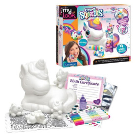 LEXIBOOK - Squeezie surprise maman et ses bébés animaux LEXIBOOK - Squeezie surprise maman et ses bébés animaux