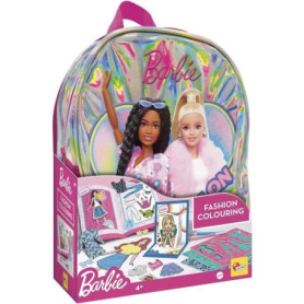 Sac a dos école de dessins - LISCIANIGIOCHI - Barbie Fashion - Des 4 ans Sac a dos école de dessins - LISCIANIGIOCHI - Barbie Fashion - Des 4 ans