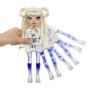 Rainbow High Sparkle & Shine Doll- White