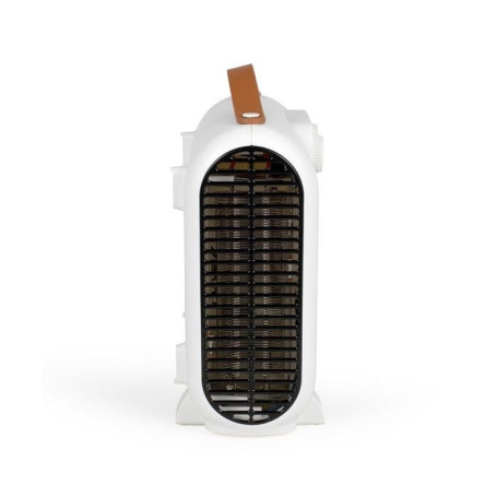 Chauffage soufflant - LIVOO - DOM476 - 900-2000W - 20 m² - Thermostat ajustable - Anti-surchauffe - Verticale et horizontale