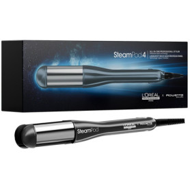 SteamPod 4 - L'OREAL PROFESSIONNEL - E3902600 - Lisseur-boucleur vapeur - Edition Limitée Meteora SteamPod 4 - L'OREAL PROFESSIONNEL - E3902600 - Lisseur-boucleur vapeur - Edition Limitée Meteora