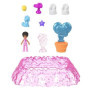 Polly Pocket - Coffret Au pays des reves - Mini-figurine et licorne - Polly Pocket - JCB15 28,53 €