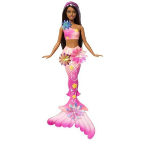 Barbie - Sirene Fleur Magique - Poupée aux longs cheveux bruns - Barbie - JDM73 Barbie - Sirene Fleur Magique - Poupée aux longs cheveux bruns - Barbie - JDM73 42,83 €