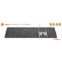 Clavier sans fil - Touches plates - MOBILITY LAB - KP430W - AZERTY - FR - Noir 54,13 €
