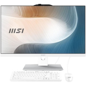 PC Tout-en-un MSI - 27'' - Sans Windows -Ecran FHD - I7 1260P - RAM 16Go - Stockage 1To - Pied ajustable -Clavier et souris PC Tout-en-un MSI - 27'' - Sans Windows -Ecran FHD - I7 1260P - RAM 16Go - Stockage 1To - Pied ajustable -Clavier et souris 1...