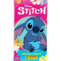 Blister - PANINI - STITCH PHOTOCARDS - 4 pochettes + 1 offerte - 25 cartes