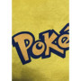 Coussin premium 3D - POKEMON - Pikachu couché - Microfibre - 50 cm