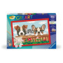 CreArt Kids  31x21cm  Chiens et chat
