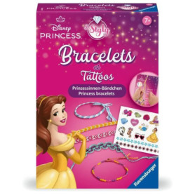 So Styly - Bracelets et Tattoos - Disney Princesses So Styly - Bracelets et Tattoos - Disney Princesses