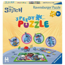 Puzzle Speedy Stitch Puzzle Speedy Stitch