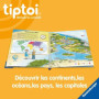 tiptoi, Livre interactif, Mon premier Atlas, 5 ans, 13099012, Ravensburger