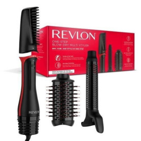 Brosse coiffante Revlon Multistyler One-Step 3-EN-1 RVDR5333 Brosse coiffante Revlon Multistyler One-Step 3-EN-1 RVDR5333