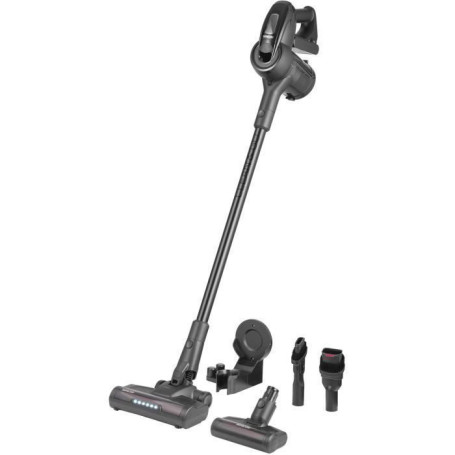 Aspirateur balai 3-en-1 - SENCOR - SVC 8726BK - 400 W - 50 min - 0,5 L - Noir