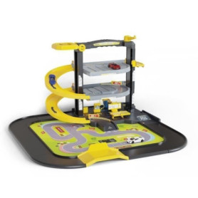 MAJORETTE - Majo Garage City Flex + 5 VEH - des 3 ans MAJORETTE - Majo Garage City Flex + 5 VEH - des 3 ans