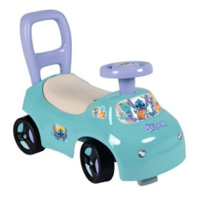 SMOBY - Stitch Porteur Auto - des 10 mois SMOBY - Stitch Porteur Auto - des 10 mois
