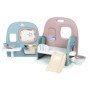 SMOBY - Baby Care Creche - des 3 ans