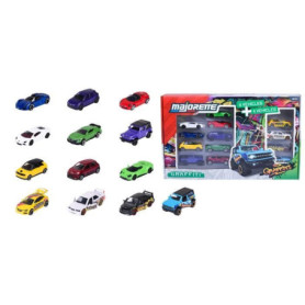 MAJORETTE - Majo SL Set13Pcs Graffiti 9+4 Exclu - des 3 ans MAJORETTE - Majo SL Set13Pcs Graffiti 9+4 Exclu - des 3 ans