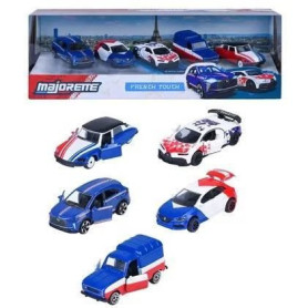 MAJORETTE - Majo French Touch Bleu Giftpack - des 3 ans MAJORETTE - Majo French Touch Bleu Giftpack - des 3 ans