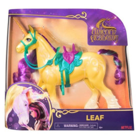 Unicorn Academy - Leaf - Licorne 28cm - des 4 ans - L'École des Licornes Unicorn Academy - Leaf - Licorne 28cm - des 4 ans - L'École des Licornes