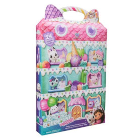 Gabby Dollhouse - Calendrier de l'Avent - 24 surprises - des 3 ans - Gabby et la Maison Magique Gabby Dollhouse - Calendrier de l'Avent - 24 surprises - des 3 ans - Gabby et la Maison Magique