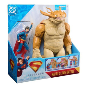 Battle pack Kaiju - des 4 ans - Superman le film Battle pack Kaiju - des 4 ans - Superman le film