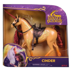 Unicorn Academy - Figurine 28cm - Galcier ou Cinder - Modele aléatoire - des 4 ans - L'École des Licornes Unicorn Academy - Figurine 28cm - Galcier ou Cinder - Modele aléatoire - des 4 ans - L'École des Licornes