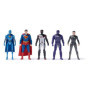Multipack figurines 8 cm - des 4 ans - Superman le film