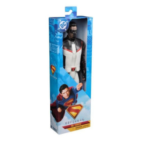 Mr. Terrific - Figurine 30 cm - des 4 ans - Superman le film Mr. Terrific - Figurine 30 cm - des 4 ans - Superman le film