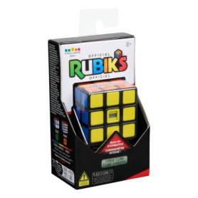 Rubik's Cube - Chrono - 3x3 - Chrnometre intégré - des 8 ans Rubik's Cube - Chrono - 3x3 - Chrnometre intégré - des 8 ans