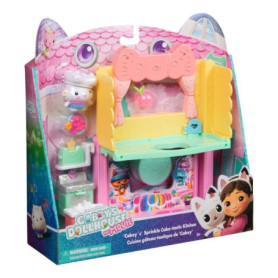 Playset cuisine - Deluxe - des 3 ans - Gabby et la maison magique Playset cuisine - Deluxe - des 3 ans - Gabby et la maison magique