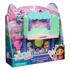 Playset salle de bain - Deluxe - des 3 ans - Gabby et la maison magique Playset salle de bain - Deluxe - des 3 ans - Gabby et la maison magique