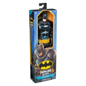 Batman Ninja Strike - Figurine 30cm - Figurine articulée - des 3 ans - DC Comics Batman Ninja Strike - Figurine 30cm - Figurine articulée - des 3 ans - DC Comics