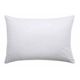 TOISON D'OR - Oreiller - Epure - Confort médium - 50x75cm - Blanc TOISON D'OR - Oreiller - Epure - Confort médium - 50x75cm - Blanc