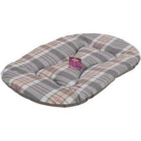 Couchage pour chien - TYROL - Coussin Oval Toronto - 100 x 60 x 3 cm Couchage pour chien - TYROL - Coussin Oval Toronto - 100 x 60 x 3 cm