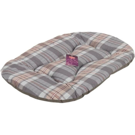 Couchage pour chien - TYROL - Coussin Oval Toronto - 100 x 60 x 3 cm