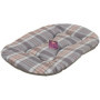 Couchage pour chien - TYROL - Coussin Oval Toronto - 100 x 60 x 3 cm