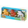 VTECH - TUT TUT ANIMO BISOUS - COFFRET TRIO (CHIEN + CHAT + VACHE) - Multicolore