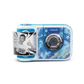 VTECH - KIDIZOOM PRINT CAM GRAFFITI - Bleu VTECH - KIDIZOOM PRINT CAM GRAFFITI - Bleu