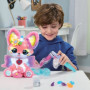 VTECH - LILI BEAUTY - COIFFURE ET MAQUILLAGE MAGIQUES - Rose