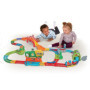 VTECH - TUT TUT BOLIDES - SUPER CIRCUIT TRAIN ÉDUCATIF (ADAM, TRAIN MARCHAND) - Multicolore