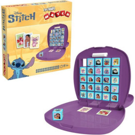 Match - Jeu de société - WINNING MOVES GAMES - Stitch 2025 Match - Jeu de société - WINNING MOVES GAMES - Stitch 2025