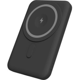 Banque d'alimentation MagSafe 5 000 mAh - YENKEE - YPB 501 BK Banque d'alimentation MagSafe 5 000 mAh - YENKEE - YPB 501 BK