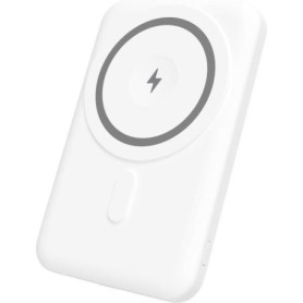 Banque d'alimentation MagSafe 5 000 mAh - YENKEE - YPB 501 WH Banque d'alimentation MagSafe 5 000 mAh - YENKEE - YPB 501 WH