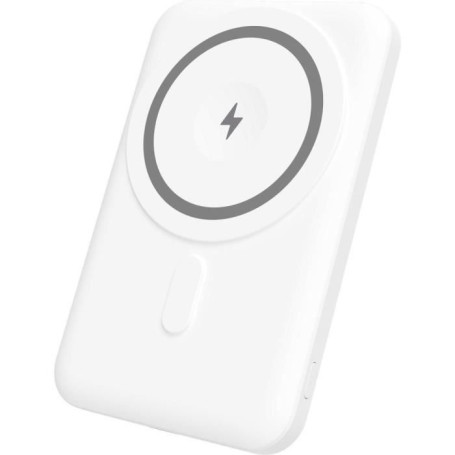 Banque d'alimentation MagSafe 5 000 mAh - YENKEE - YPB 501 WH