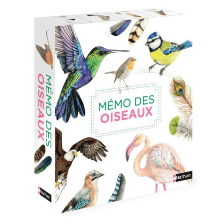Le mémo des oiseaux