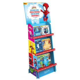 BOX 68 VOL OP SPIDEY 2025 BOX 68 VOL OP SPIDEY 2025