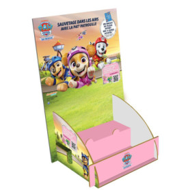 COMPTOIR 28 EX + PRIME OP PAT PATROUILLE 2025 COMPTOIR 28 EX + PRIME OP PAT PATROUILLE 2025